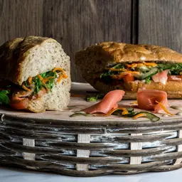 Vegetarian Sandwich